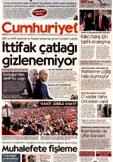 Cumhuriyet Gazetesi