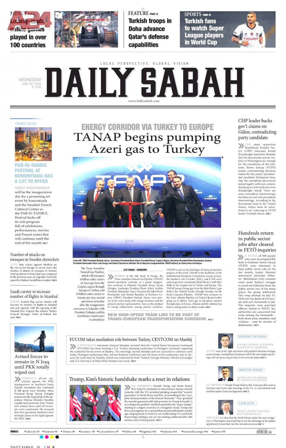 Daily Sabah