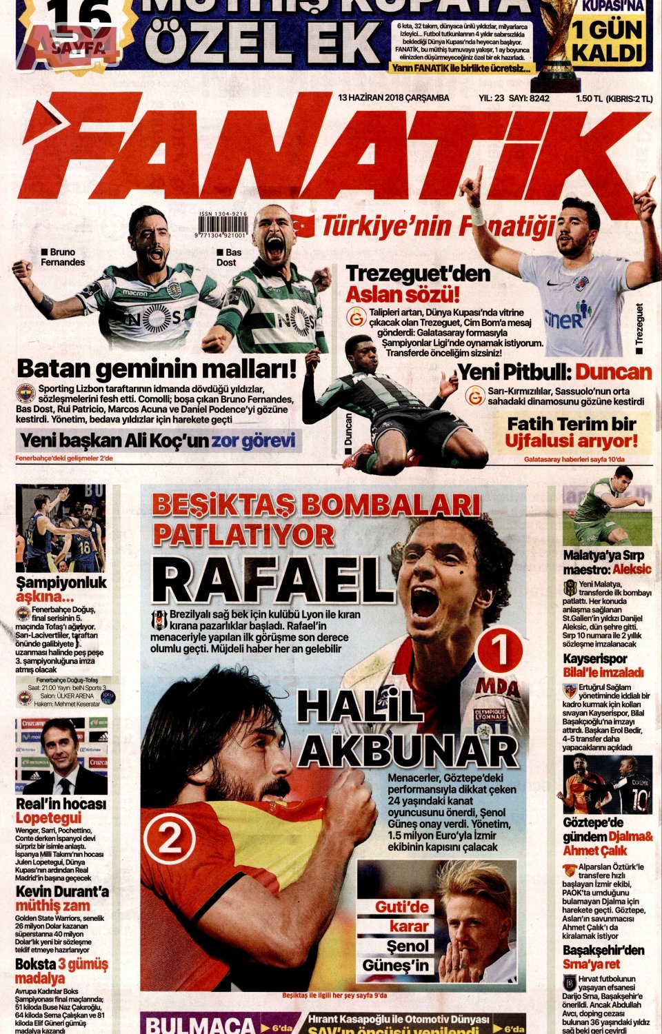 Fanatik