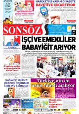 Ankara Son Söz Gazetesi