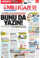 Milli Gazete Gazetesi
