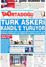 Ortadoğu Gazetesi