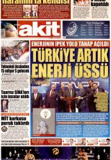 Yeni Akit Gazetesi