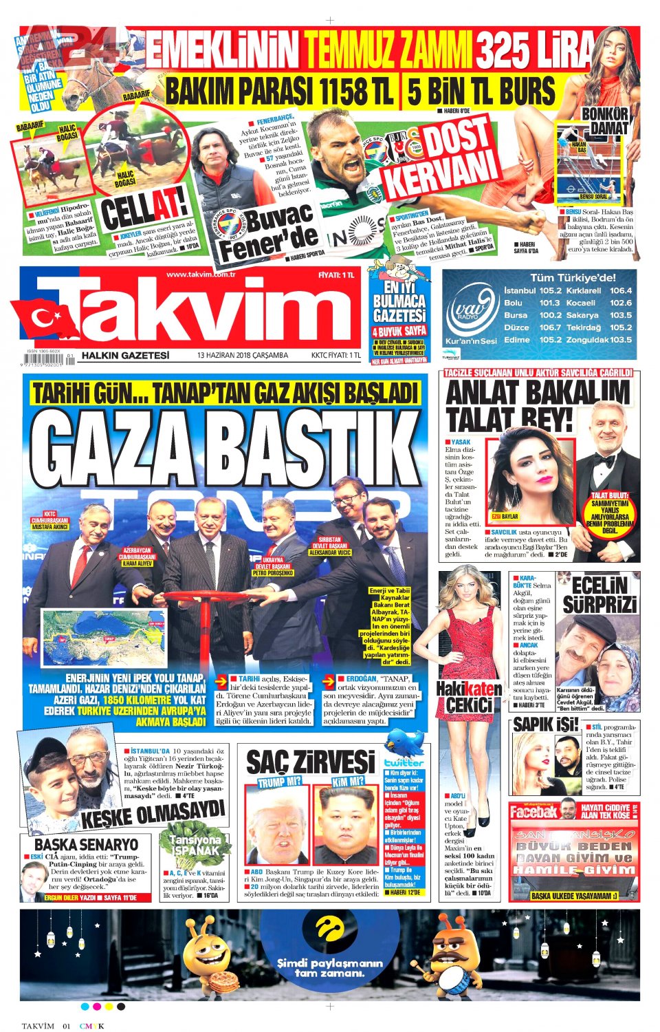 Takvim