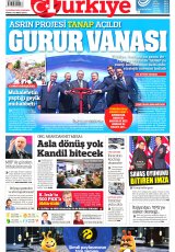 Türkiye Gazetesi Gazetesi