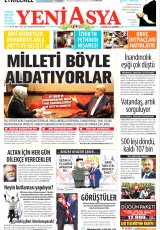 Yeni Asya Gazetesi