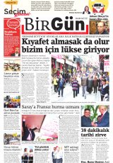Birgün Gazetesi
