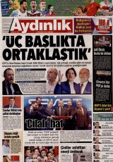 Aydınlık Gazetesi Gazetesi