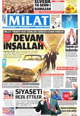 Milat Gazetesi