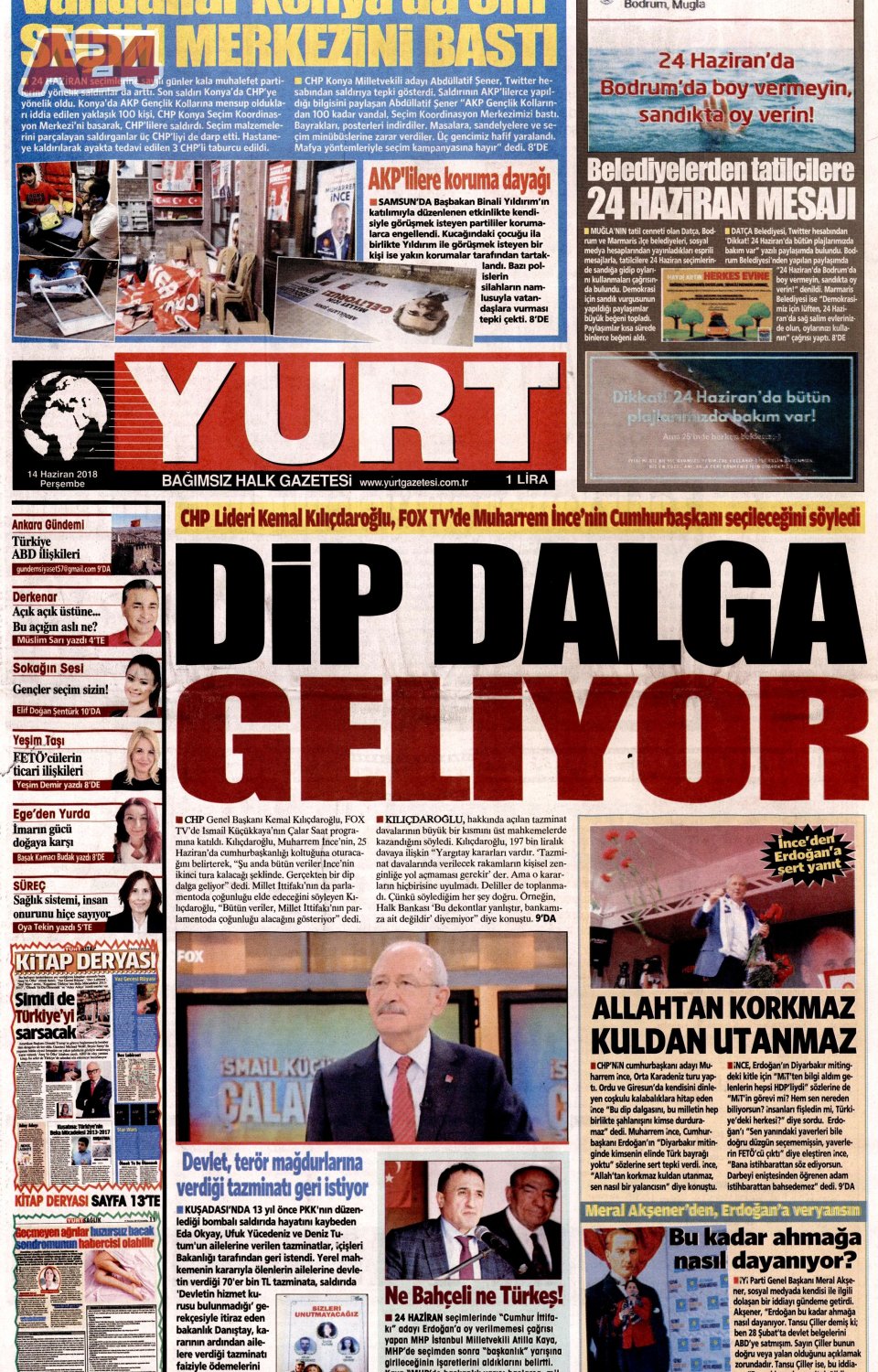 Yurt Gazetesi