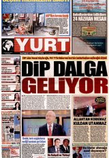 Yurt Gazetesi Gazetesi