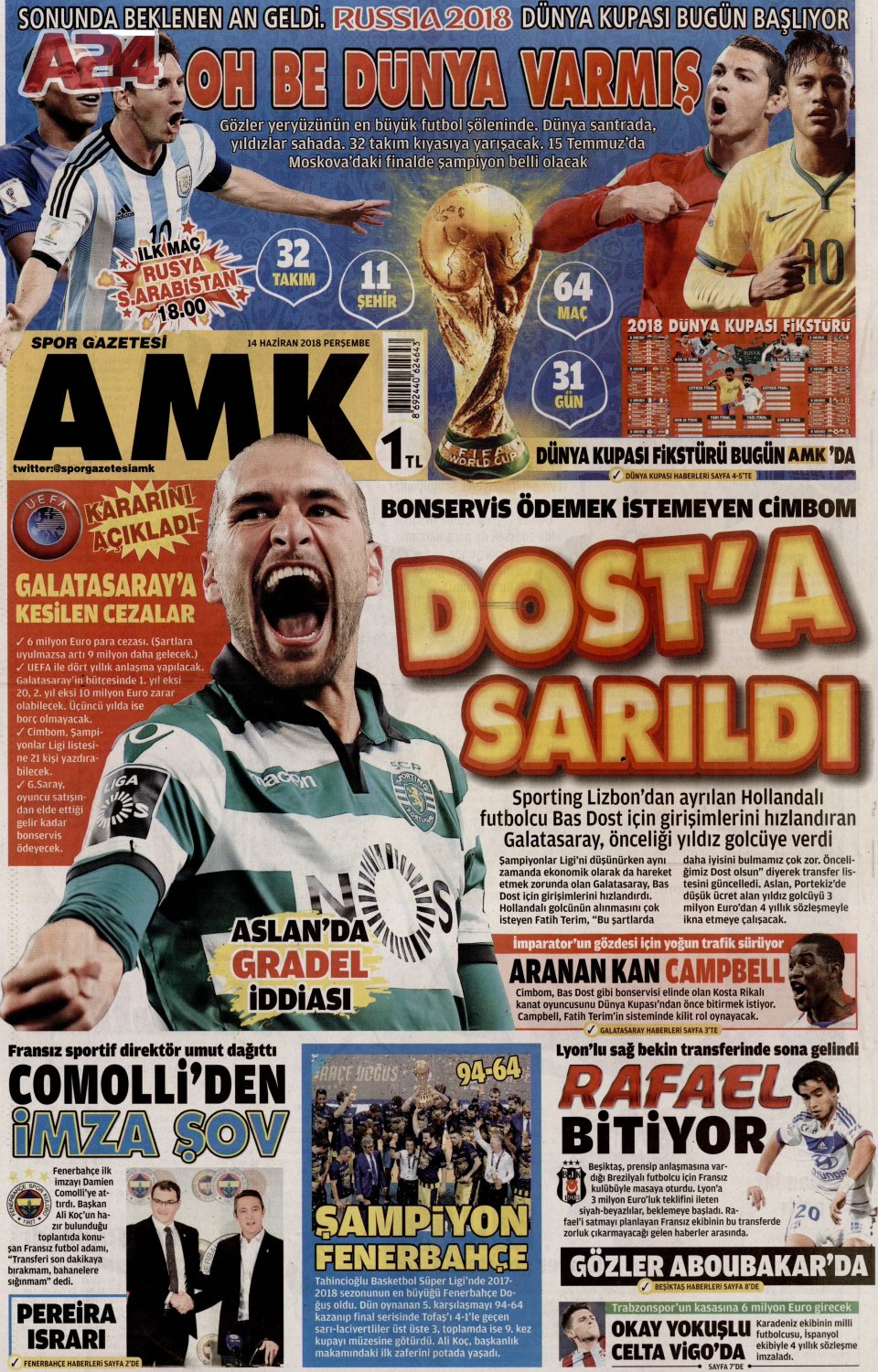 AMK