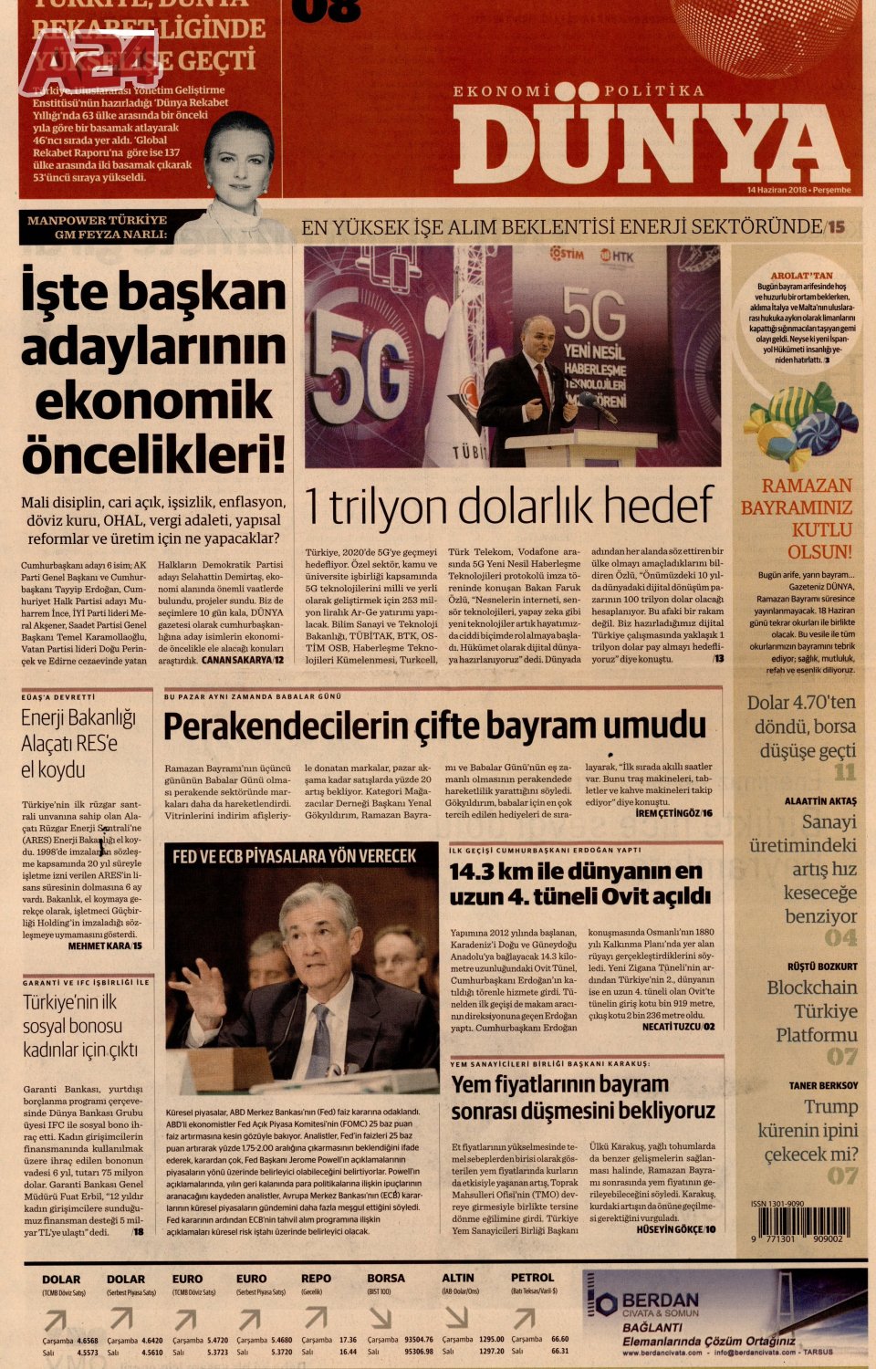 Dünya