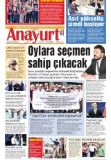 Anayurt Gazetesi