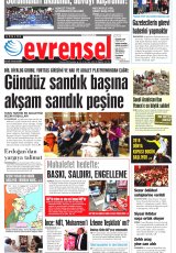 Evrensel Gazetesi