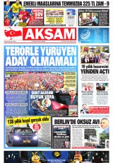 Akşam Gazetesi