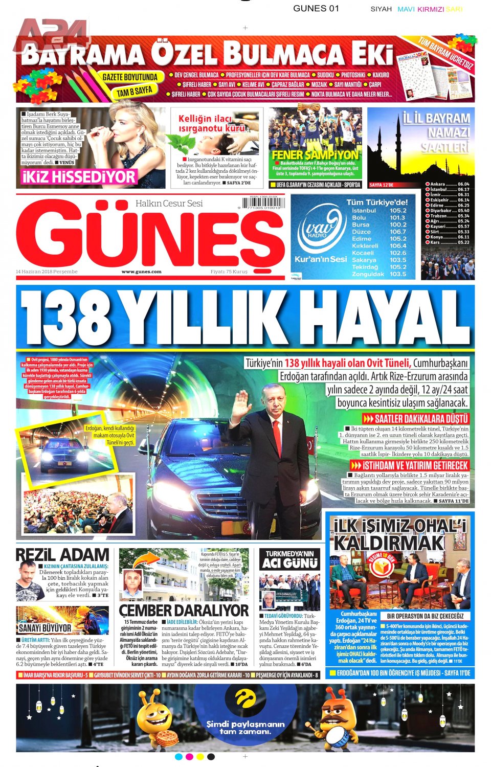 Güneş
