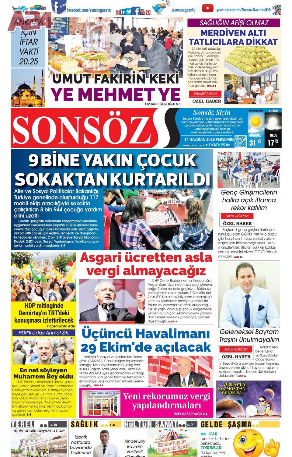 Ankara Son Söz