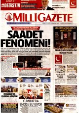 Milli Gazete Gazetesi