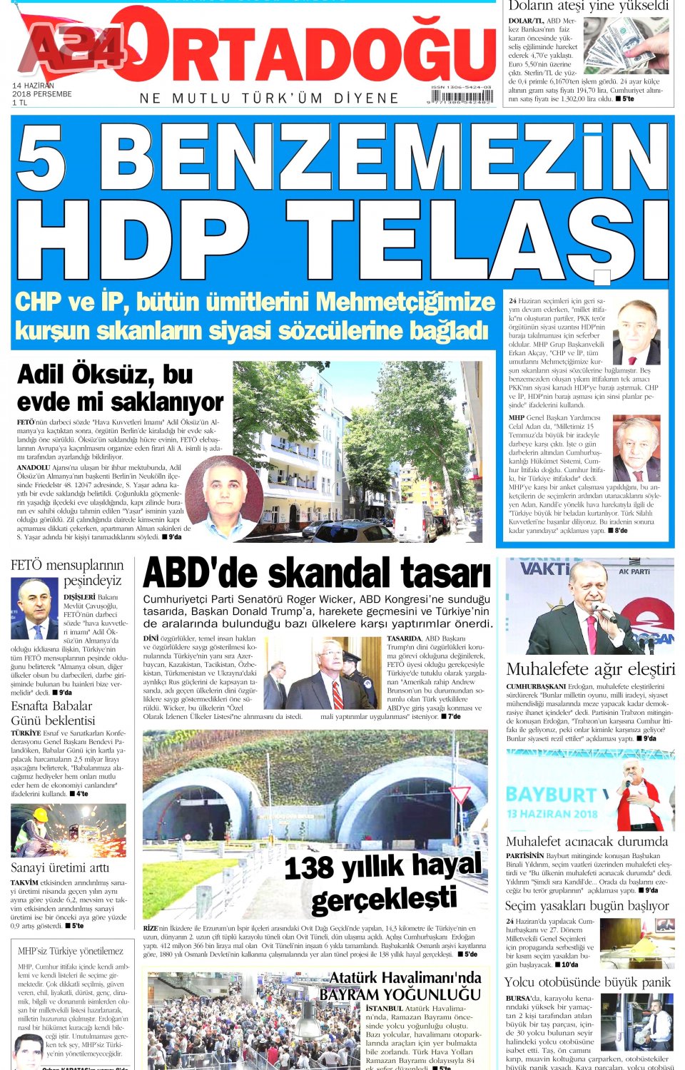 Ortadoğu