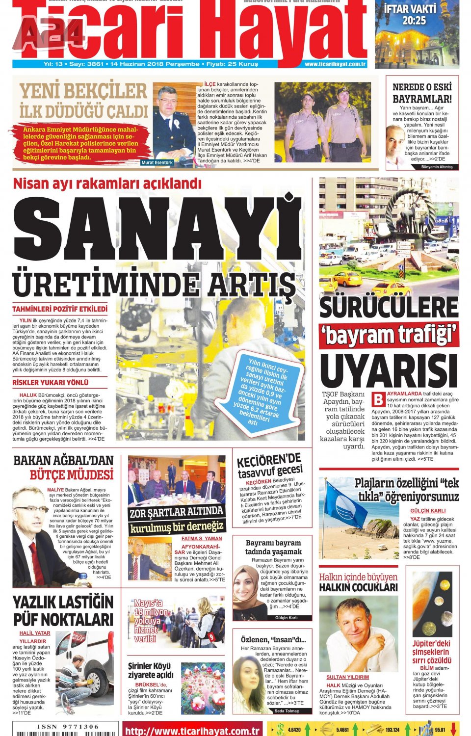 Ticari Hayat