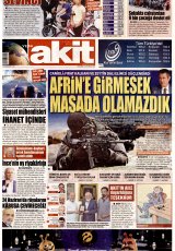 Yeni Akit Gazetesi