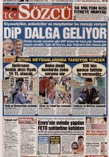 Sözcü Gazetesi