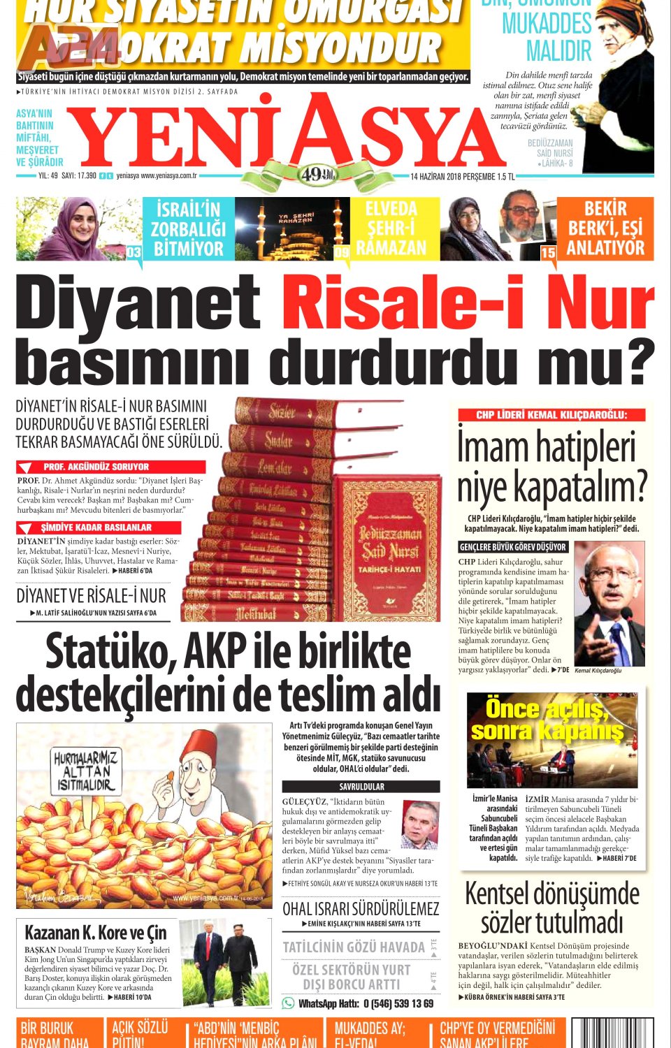 Yeni Asya