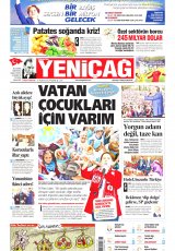 Türkiye' de Yeniçağ Gazetesi