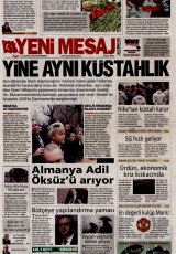 Yeni Mesaj Gazetesi