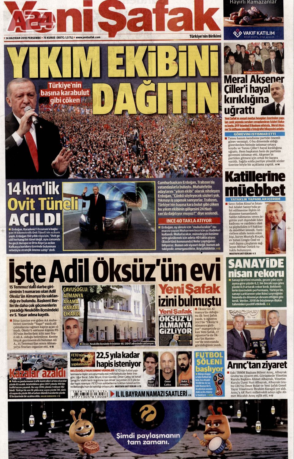 Yeni Şafak