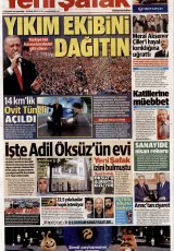 Yeni Şafak Gazetesi