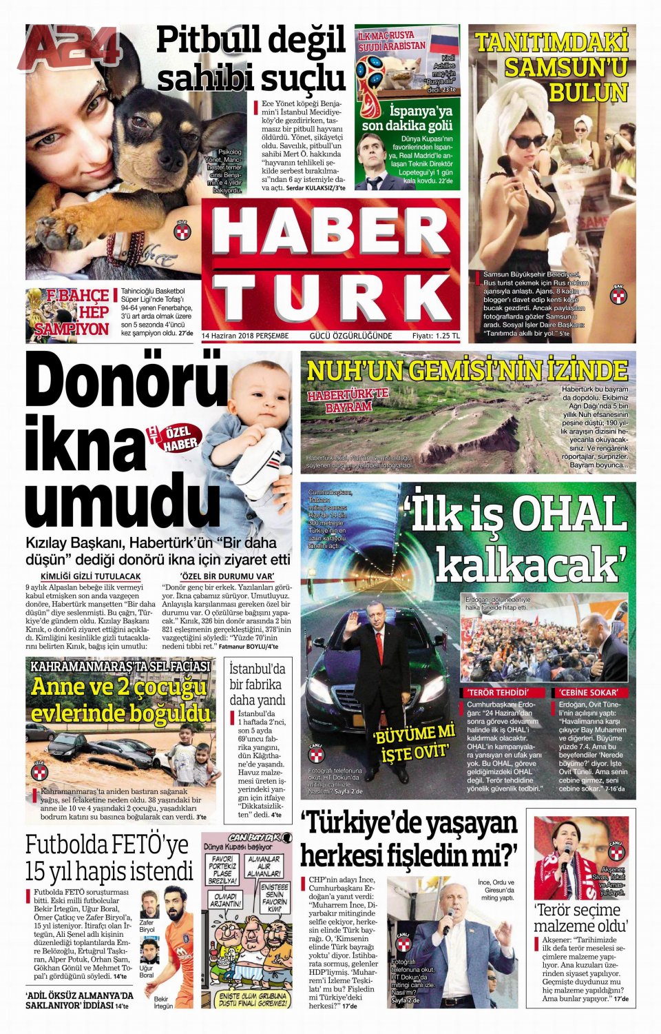 Habertürk