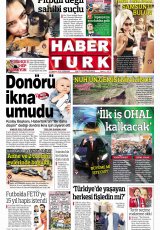 Habertürk Gazetesi