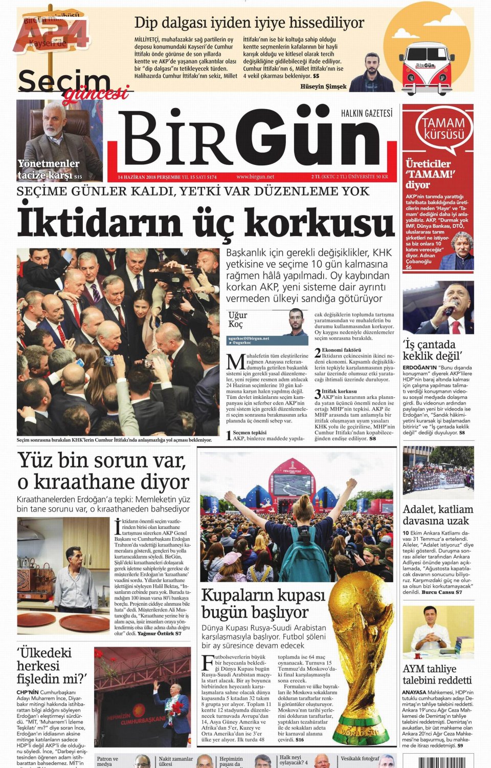 Birgün