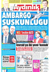 Aydınlık Gazetesi Gazetesi