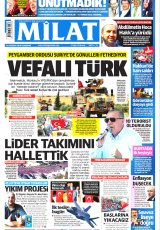 Milat Gazetesi