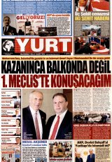 Yurt Gazetesi Gazetesi