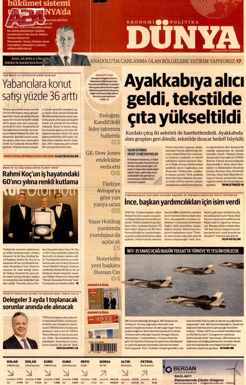 Dünya