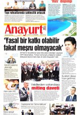 Anayurt Gazetesi