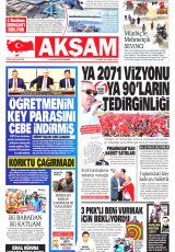 Akşam Gazetesi