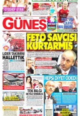 Güneş Gazetesi