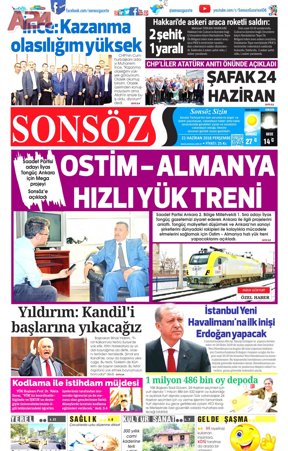 Ankara Son Söz
