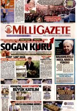 Milli Gazete Gazetesi