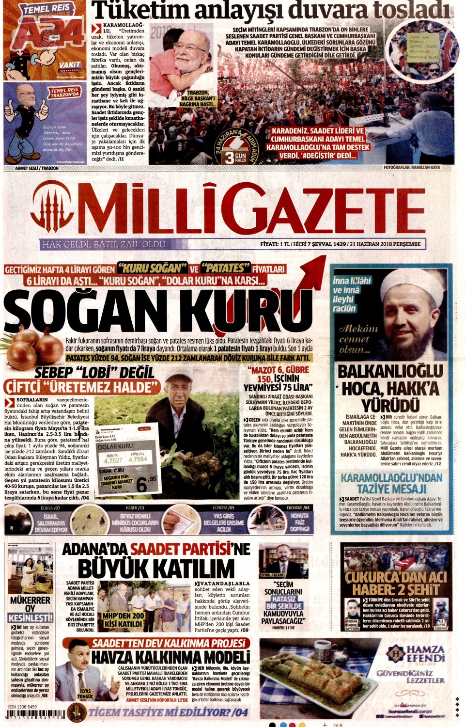 Milli Gazete