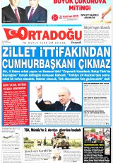 Ortadoğu Gazetesi