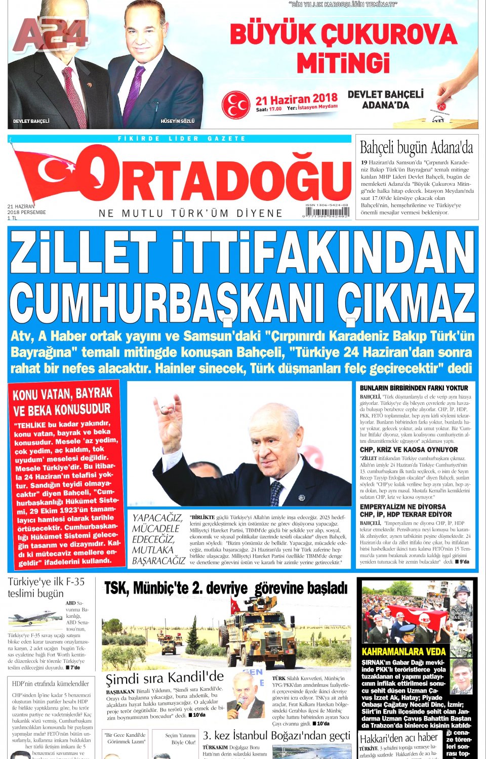 Ortadoğu