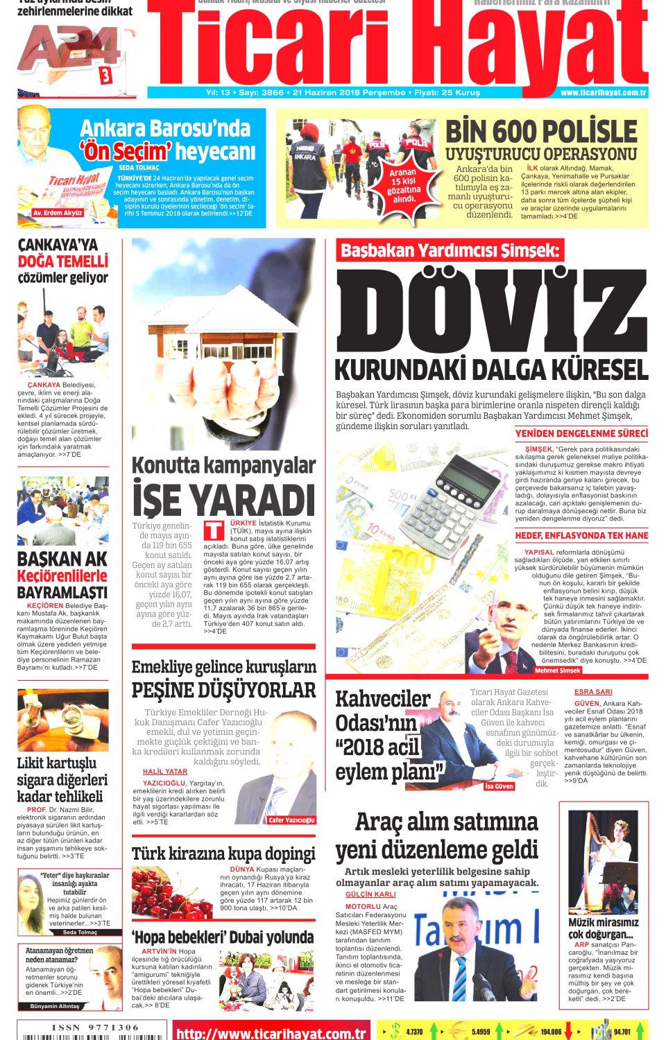 Ticari Hayat