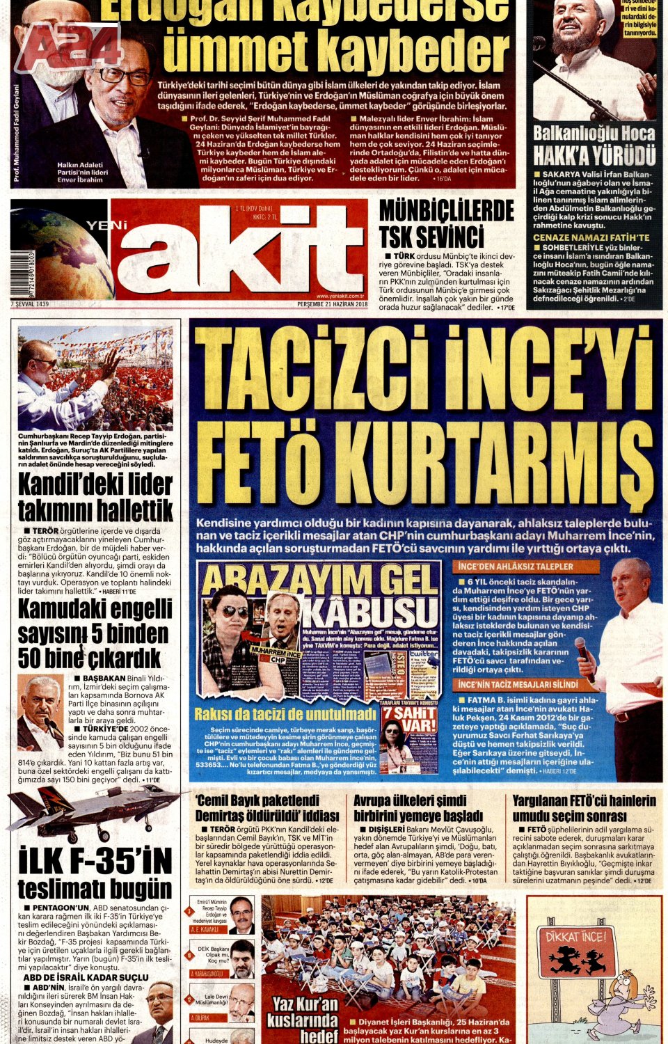 Yeni Akit