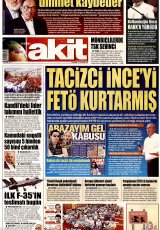 Yeni Akit Gazetesi